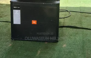 2 Sub Speakers