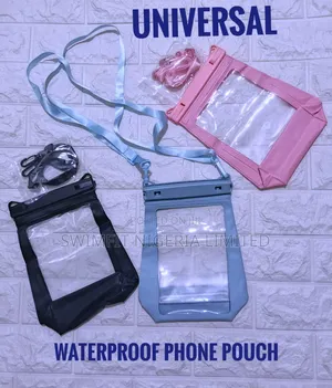 Universal Waterproof Phone Pouch