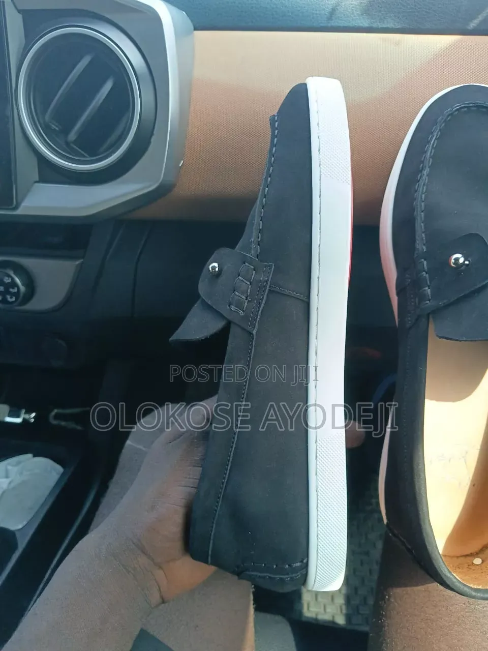Christian Louboutin Men Shoes