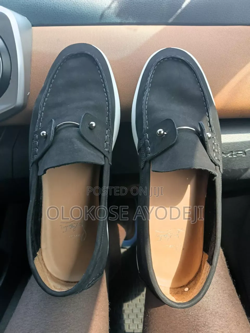 Christian Louboutin Men Shoes