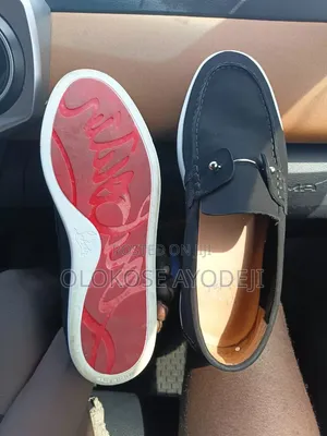 Christian Louboutin Men Shoes