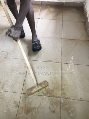 Pre-Occupancy Cleaning for New Apartments