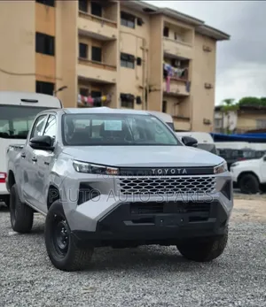 Premium Full Exterior Upgrade Kit Toyota Hilux 2027 Look!
