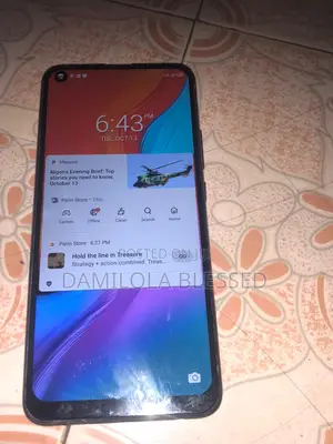 Infinix S5 Lite 64 GB Purple