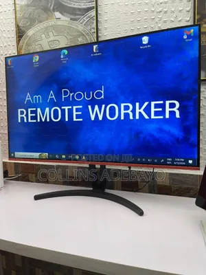 32 Inches Frameless Monitor With 180hz