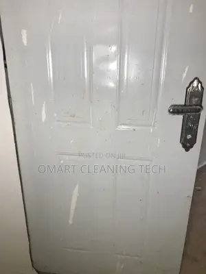 Pre-Occupancy Cleaning for New Apartments