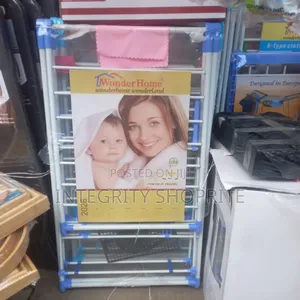 Clothes Drying Rack / K-Type Cloth Hanger