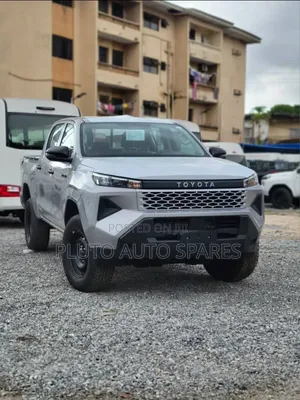 Premium Full Package Exterior Upgrade Kits Hilux 2027