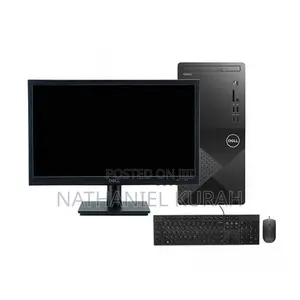 New Desktop Computer Dell Vostro 3900 8GB Intel SSD 1T