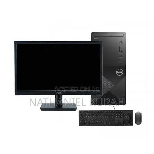 New Desktop Computer Dell Vostro 3900 8GB Intel SSD 1T