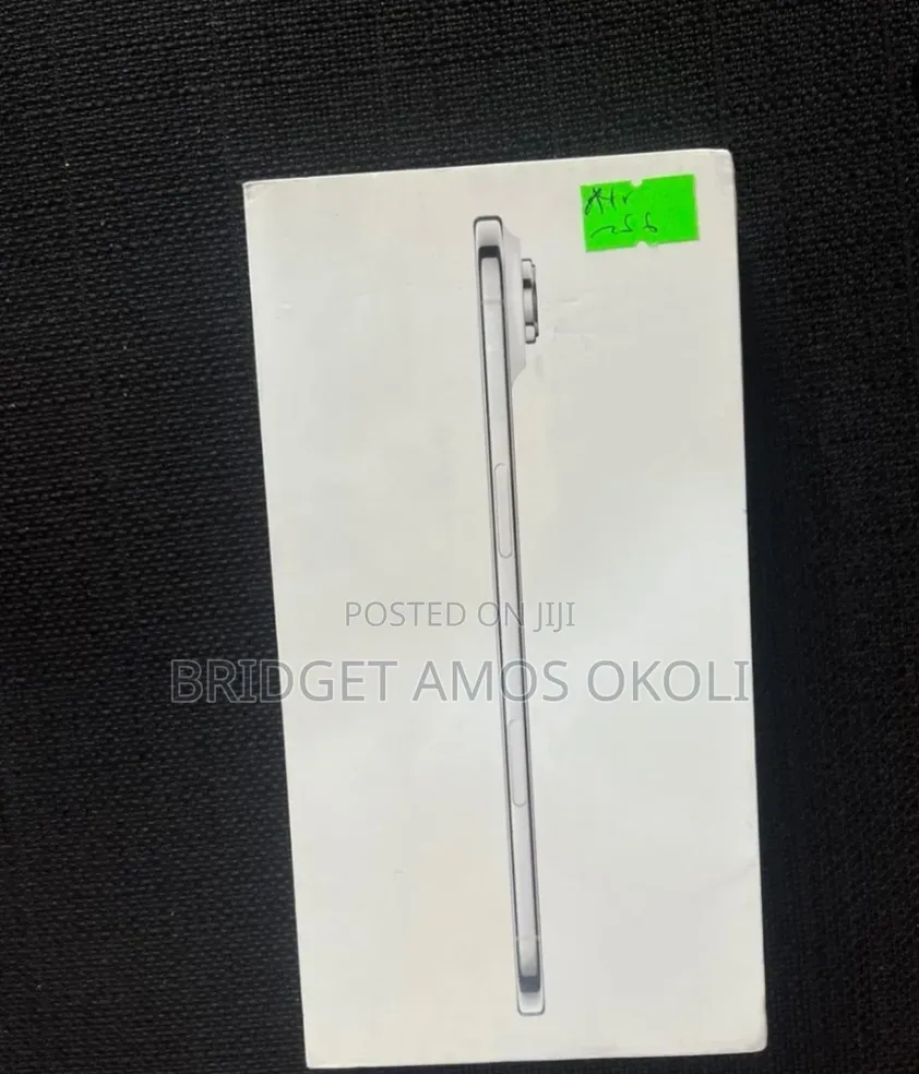 New Apple iPhone Air 256 GB White