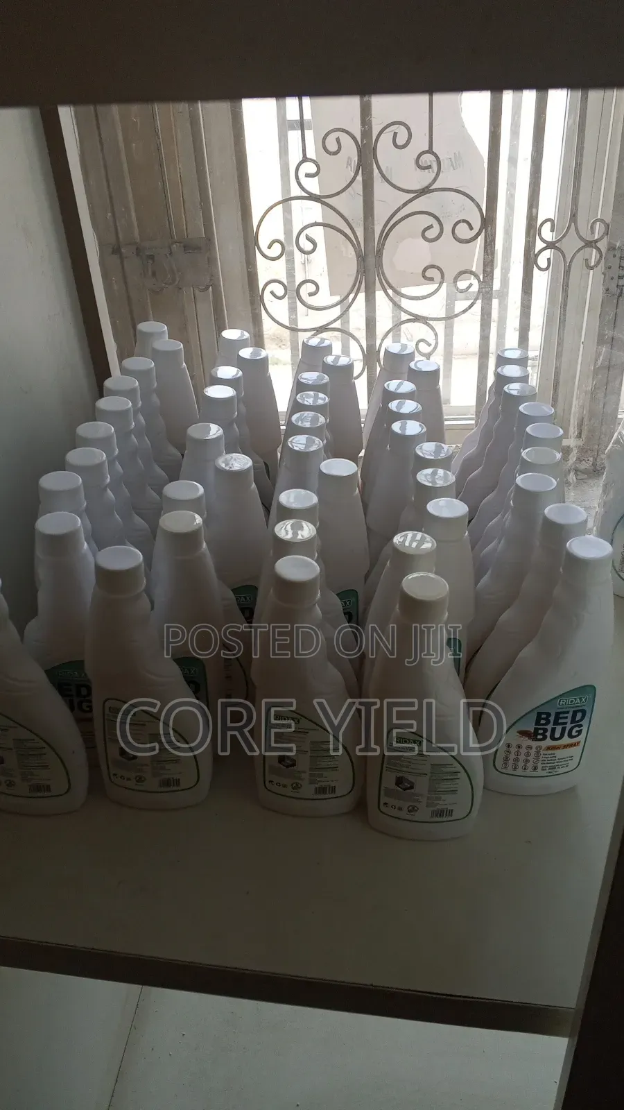 Professional Fumigation Services in Abuja
