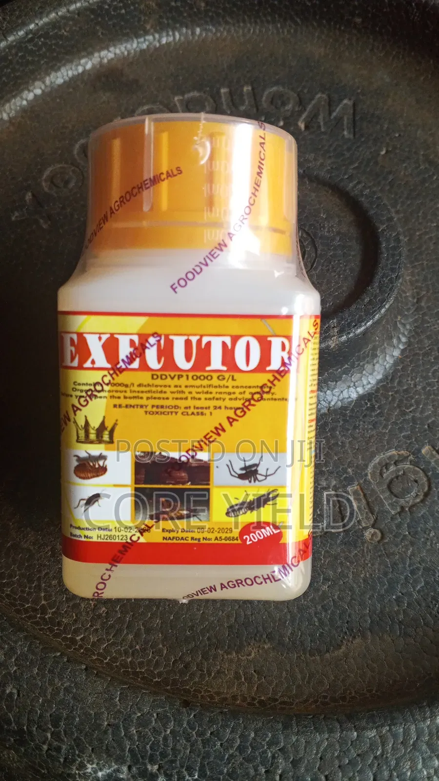 Professional Fumigation Services in Abuja