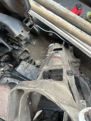 Front Beam Dodge Caravan