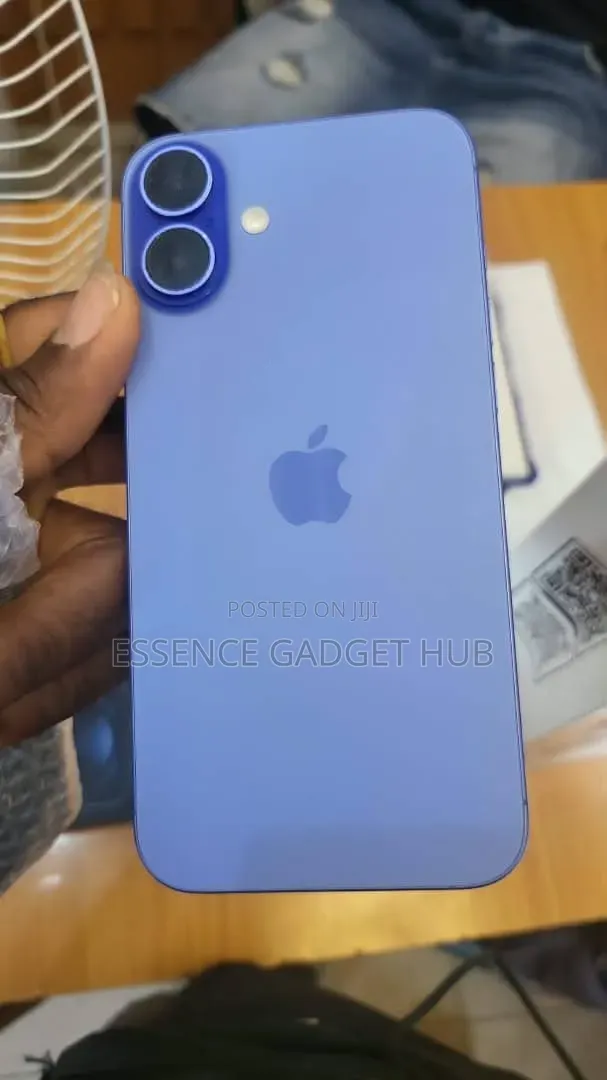 Apple iPhone 16 Plus 128 GB Blue