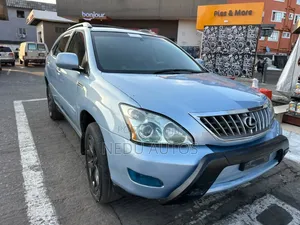 Lexus RX 2008 Blue
