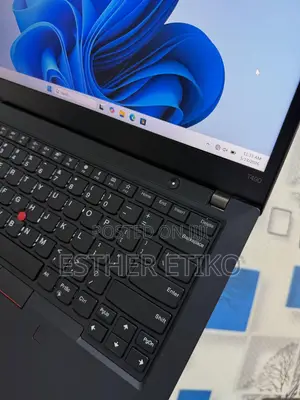 Laptop Lenovo ThinkPad T490s 16GB Intel Core i7 SSD 256GB