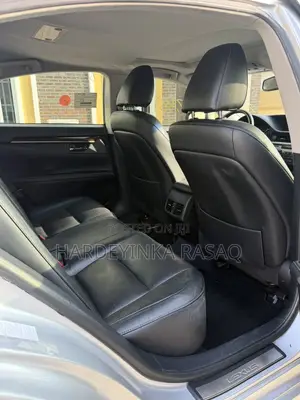 Lexus ES 350 FWD 2015 Silver