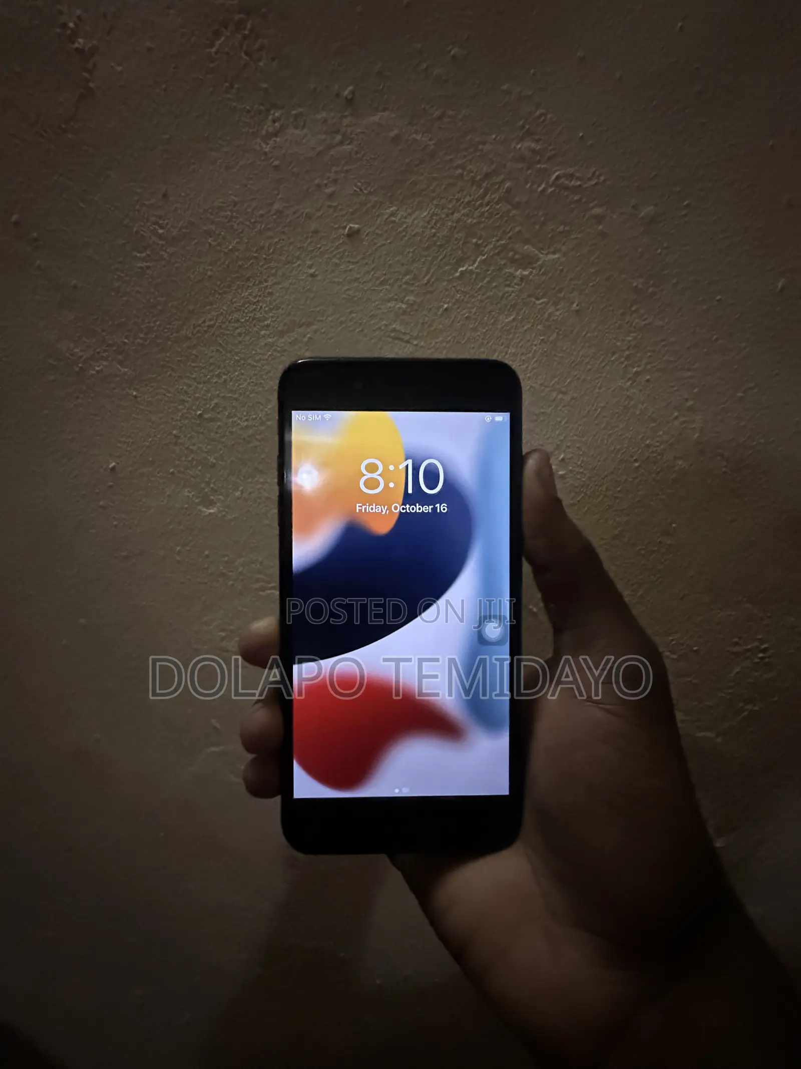 Apple iPhone 7 Plus 128 GB Black