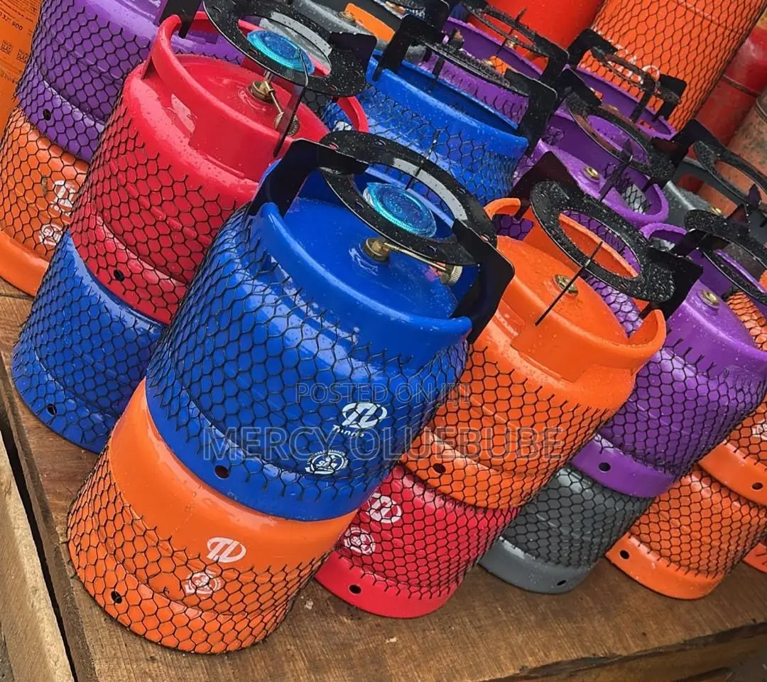 3kg Cylinder(complete Set)