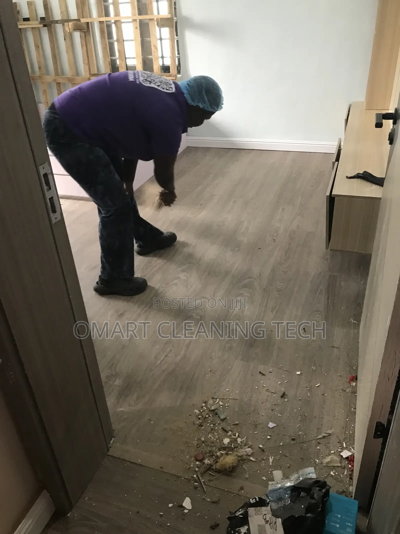 Post-Construction Cleaning for Developers and Contractors