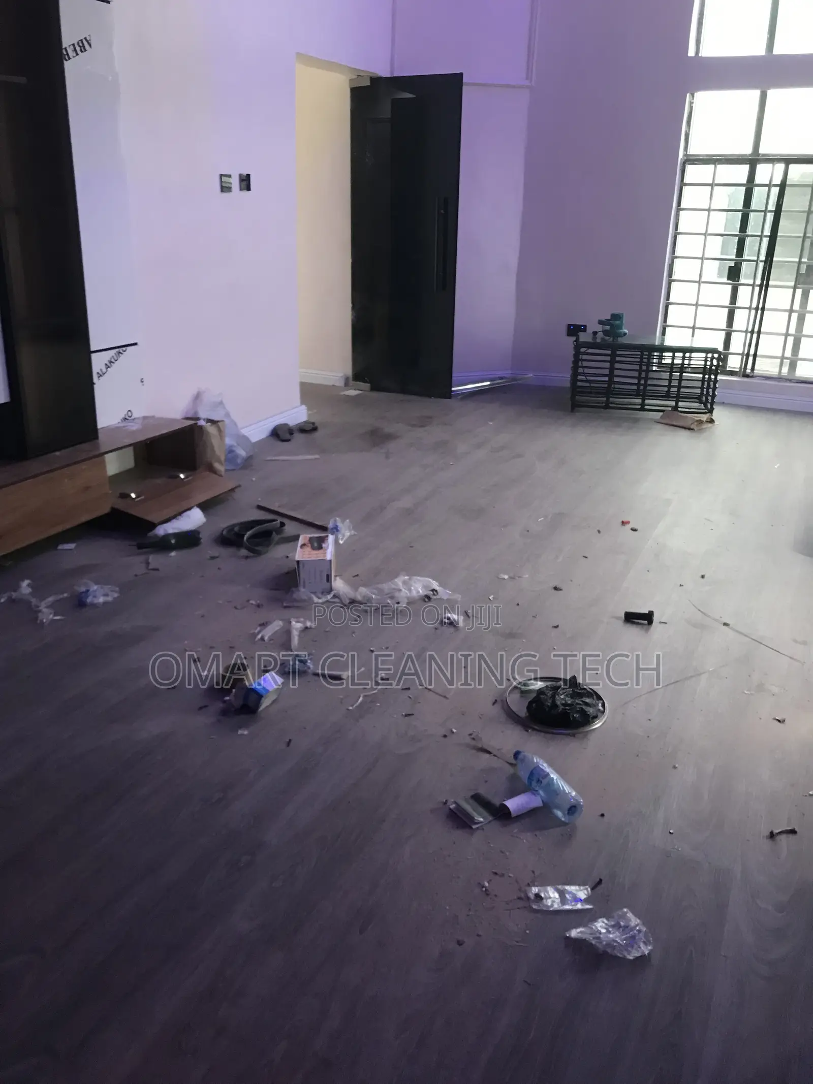 Post-Construction Cleaning for Developers and Contractors