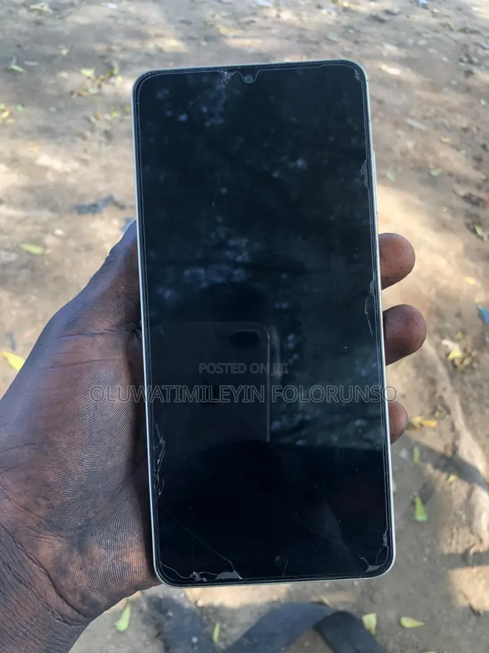 Samsung Galaxy A06 64 GB Gold
