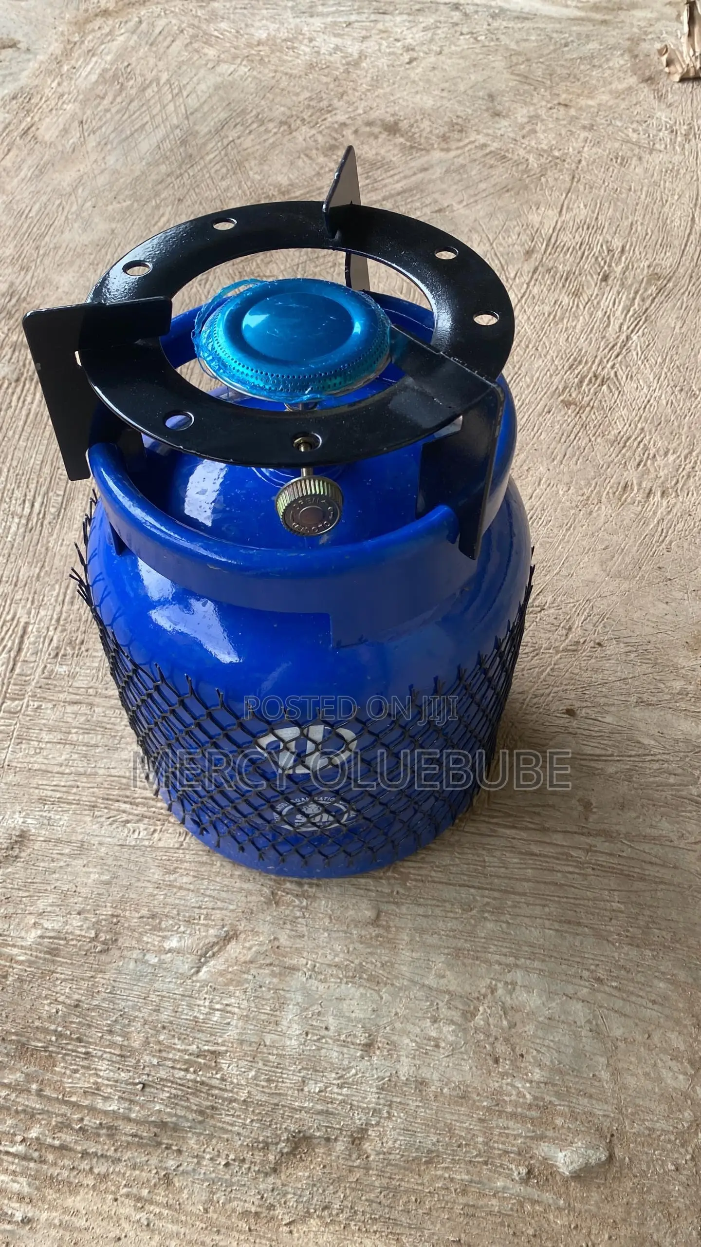 3kg Cylinder(complete Set)