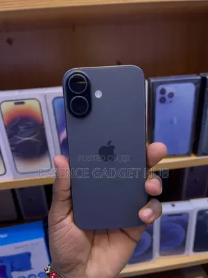 Apple iPhone 16 Plus 128 GB Blue