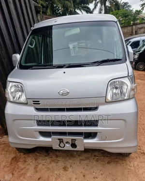 Daihatsu Hijet 2021 Grey