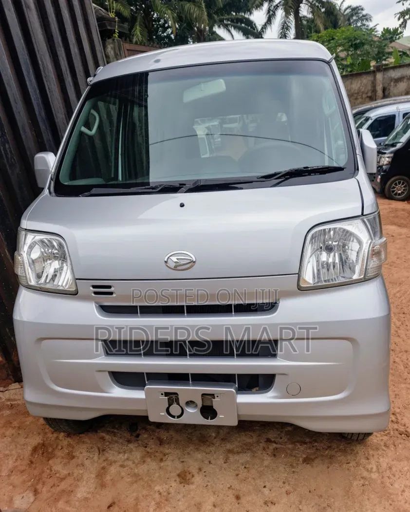 Daihatsu Hijet 2021 Grey