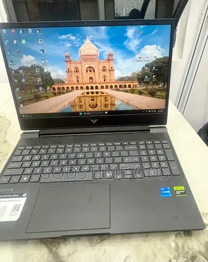 Laptop HP Victus 15 16GB Intel Core Ultra 5 SSD 512GB
