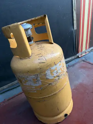 Gas Cylinder
