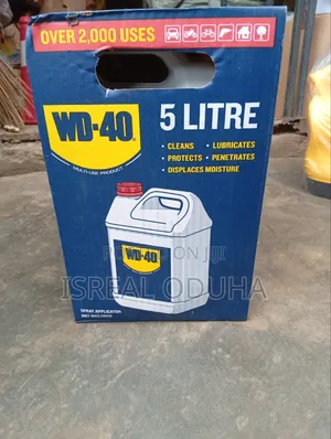 WD-40 5 Litre - Original Multi-Use Product