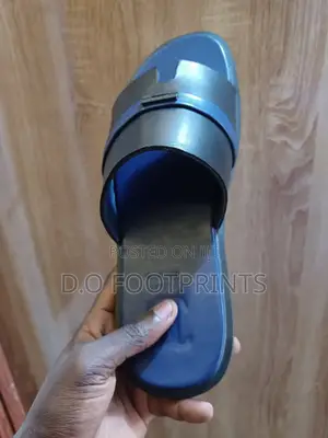 Handmade Easy Wear Slippers/Palms