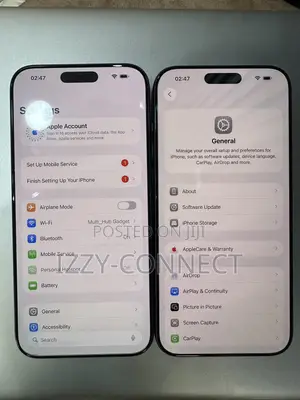 Apple iPhone 17 Pro Max 512 GB Blue