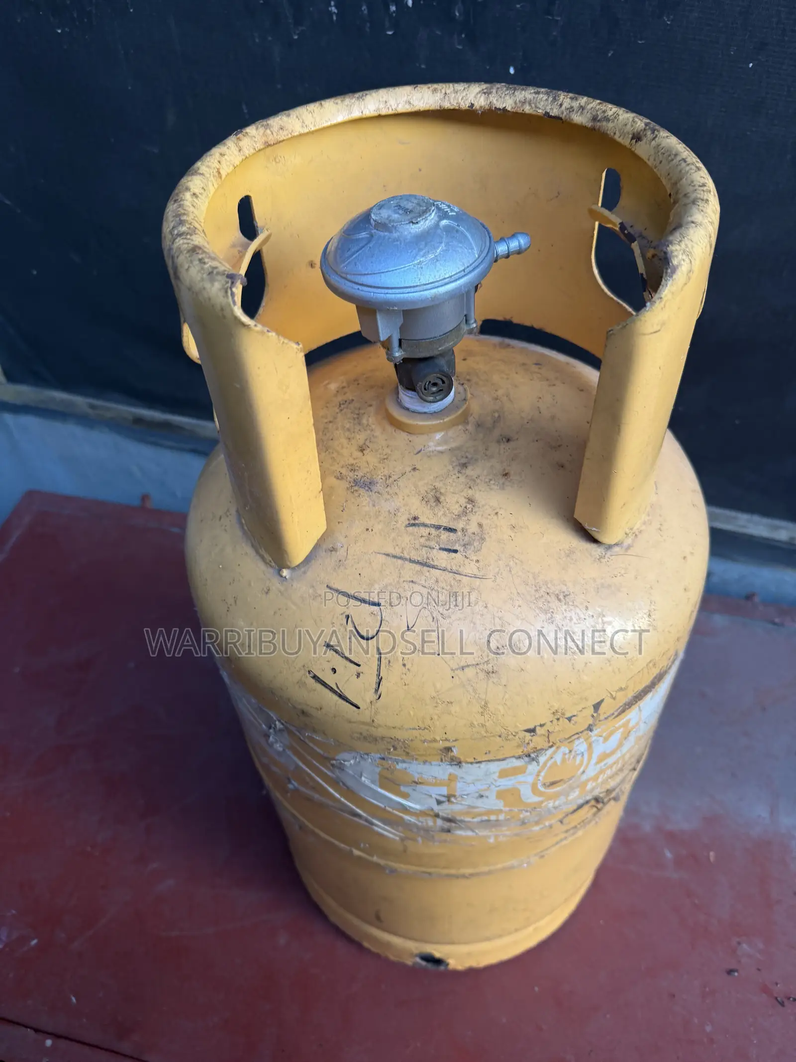 Gas Cylinder