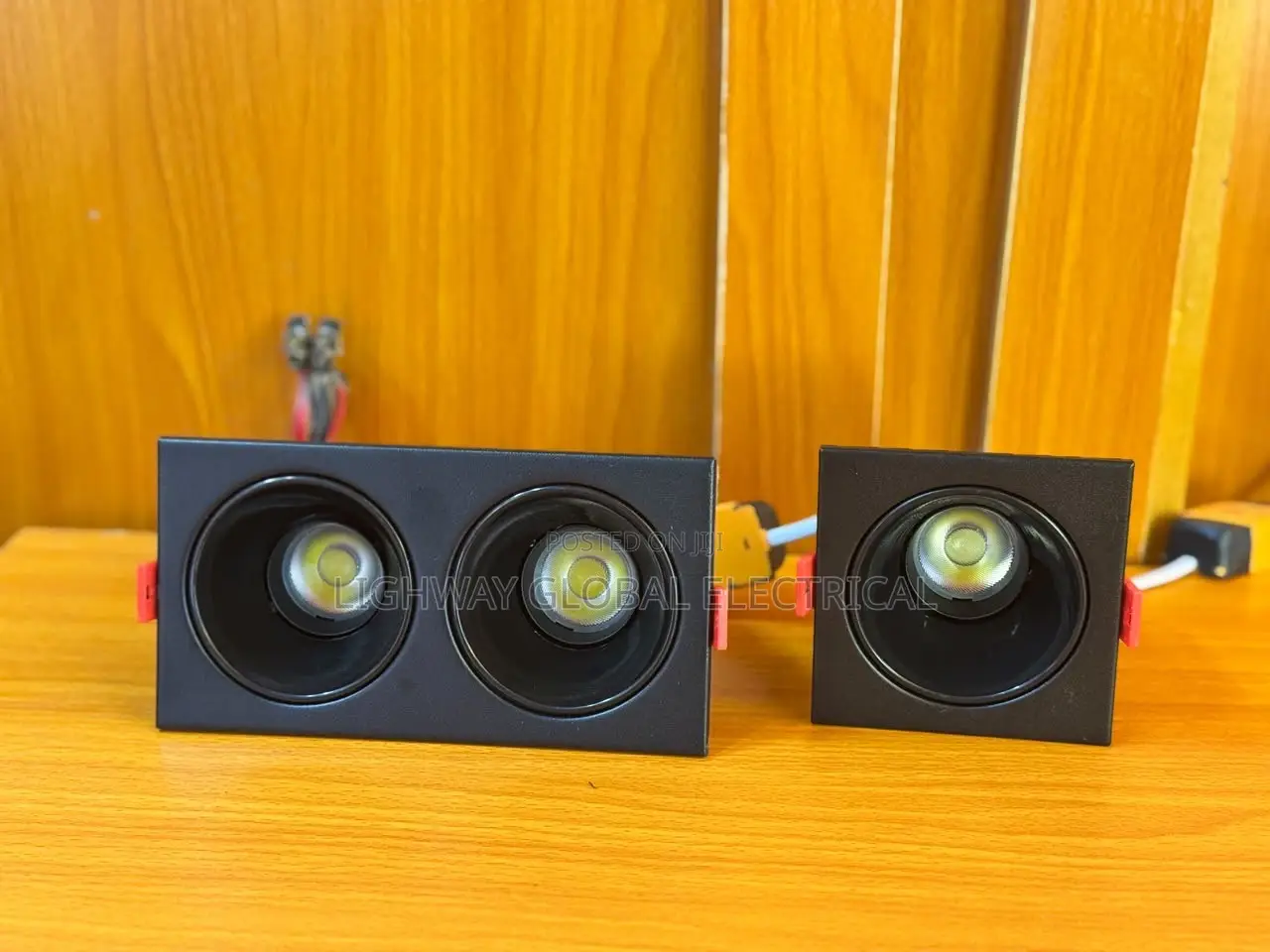 New High Quality Cast Iron Original Recess Spot Light