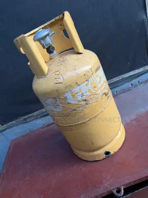 Gas Cylinder