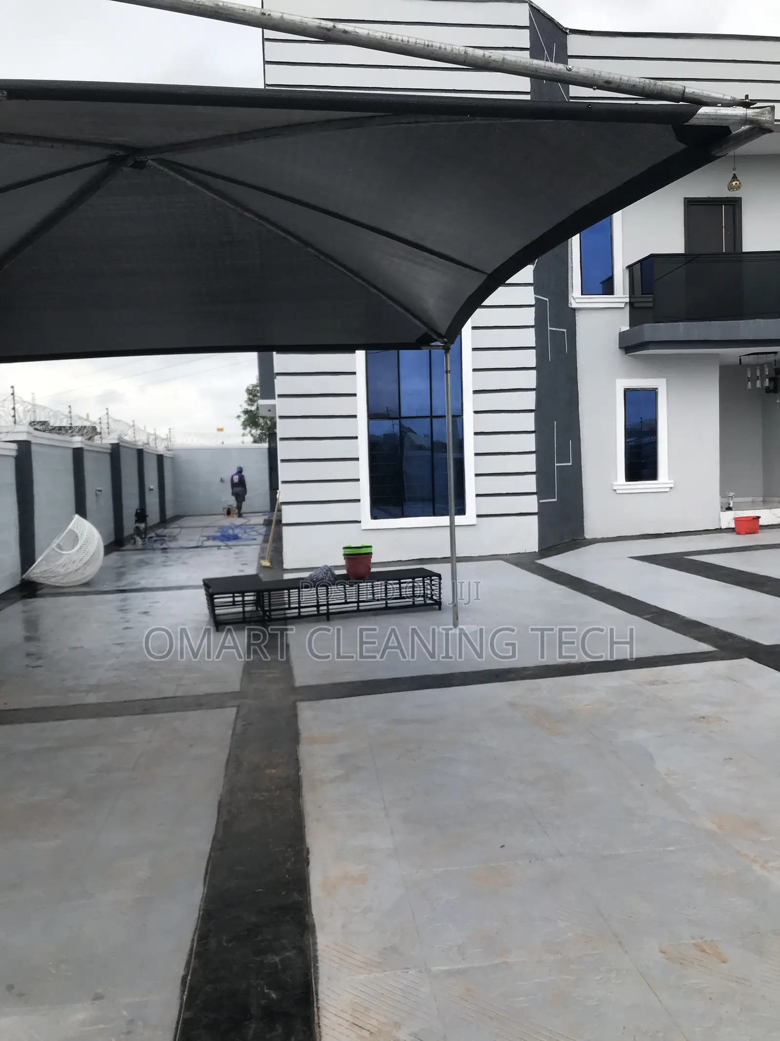 Post-Construction Cleaning for Developers and Contractors