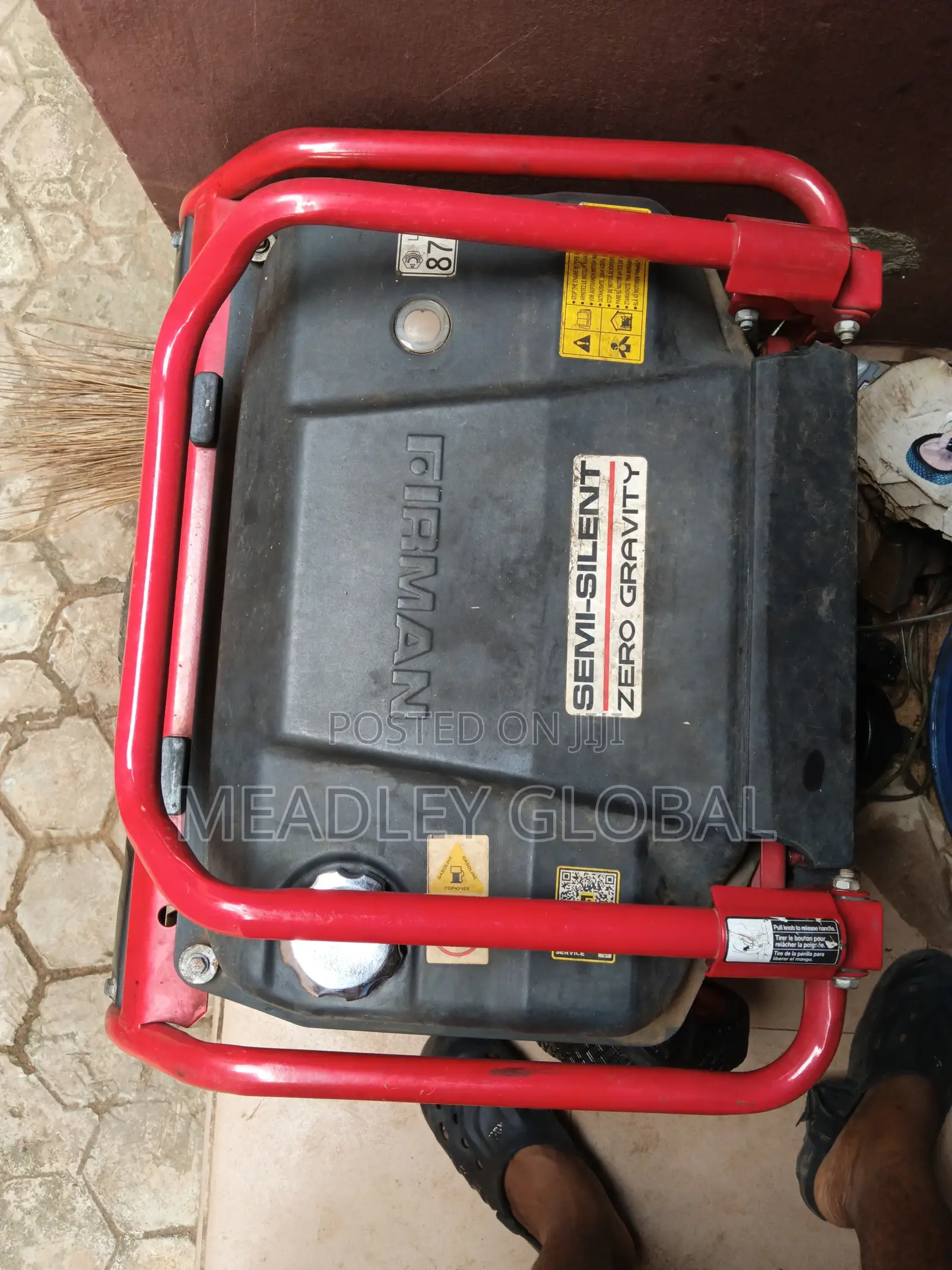 Firman Generator