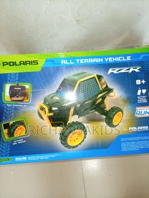 RC Big Kids Remote Car With Charger on Discount
