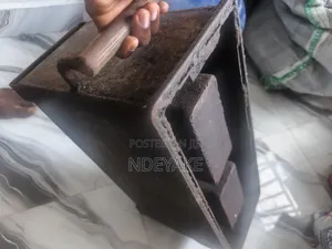 6 Inches Cement Block Hand Mould
