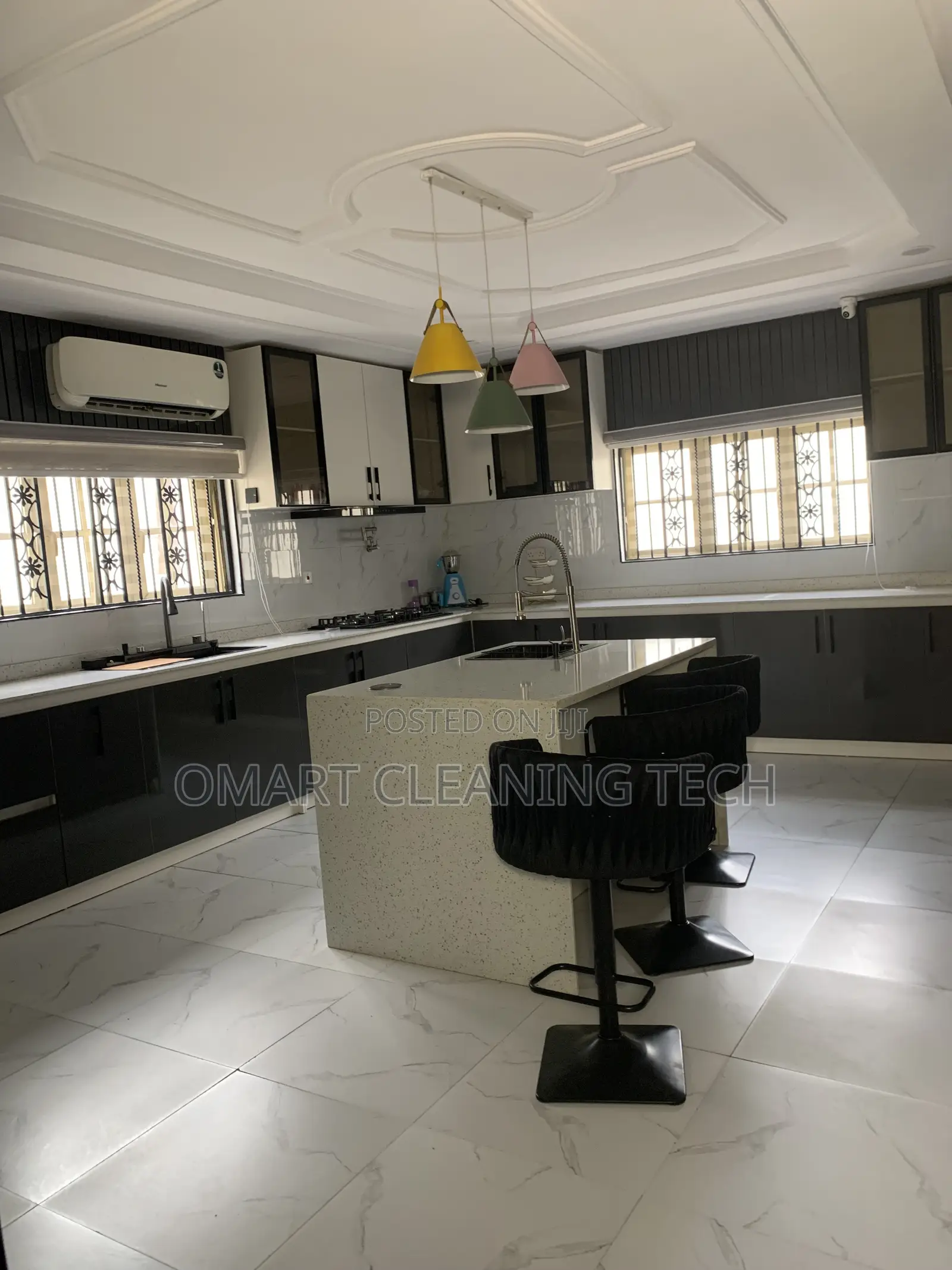 Deep Clean Your New House Before Moving In
