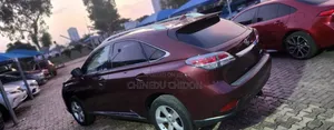 Lexus GX 2015 Red