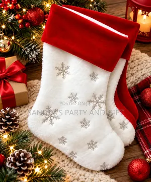 Christmas Socks