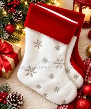 Christmas Socks