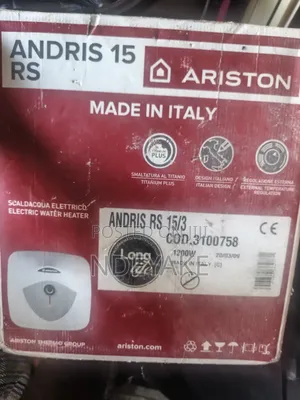15 Litre Ariston Water Heater
