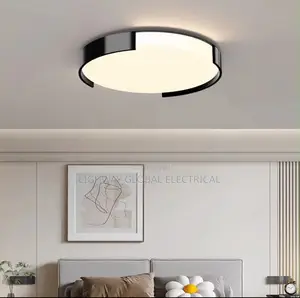 Aisle Nordic Led Designer Ceiling Flosh Light