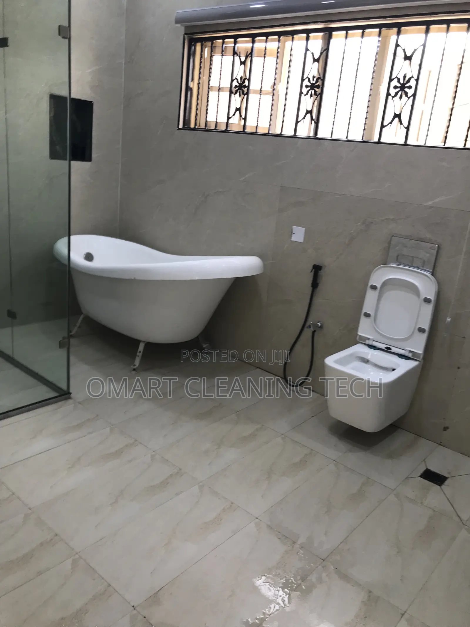 Deep Clean Your New House Before Moving In